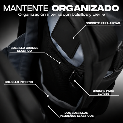 Bolsa Magnética de Gimnasio | Deportes, Viajes y Fitness