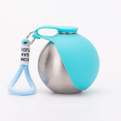 Botella de Agua Portátil para Mascotas