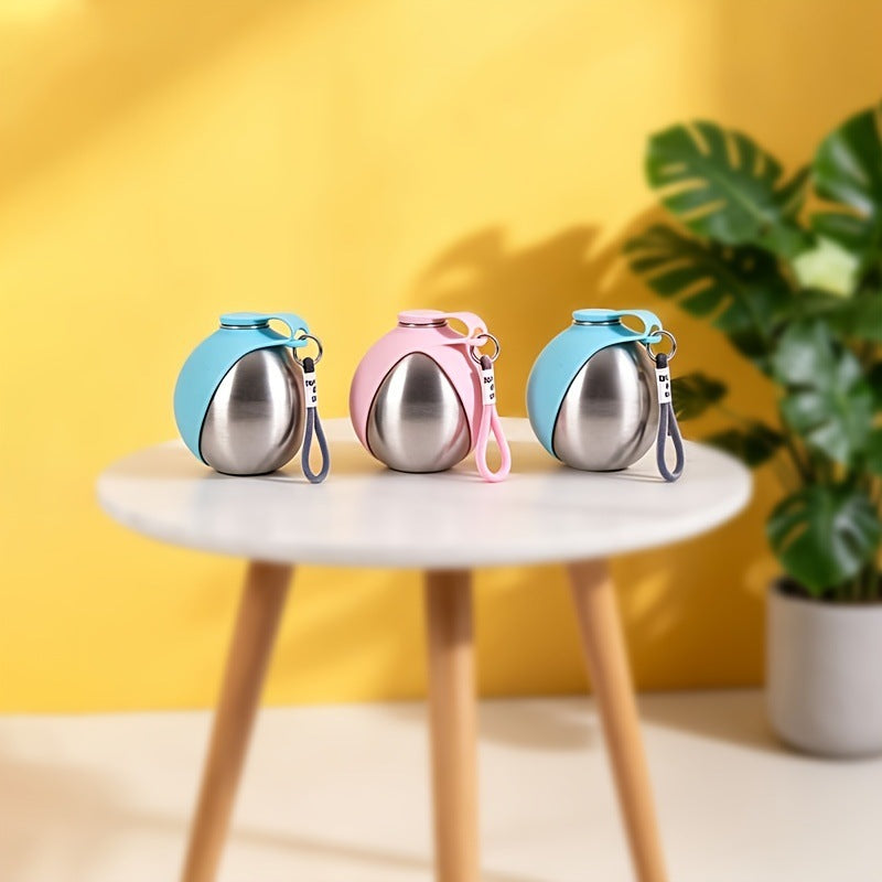 Botella de Agua Portátil para Mascotas